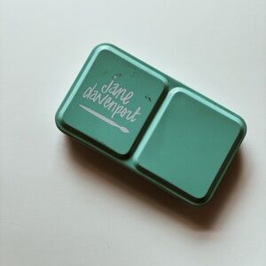 Spellbinders Jane Davenport - Watercolor Palette - 15.2 x 7.3 cm - Arts - Crafts